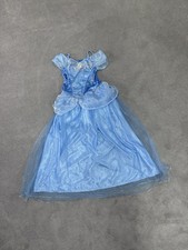 Girls Cinderella Fancy Dress