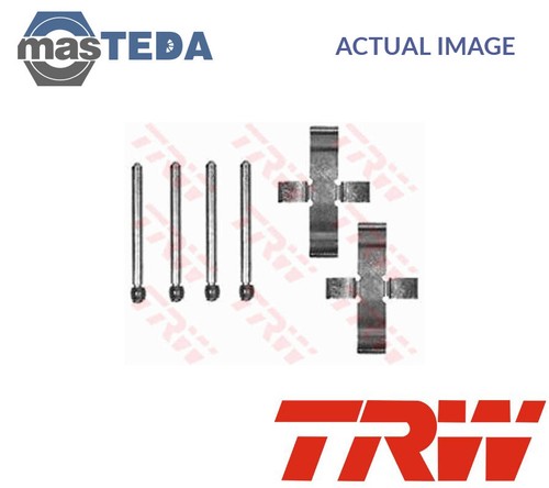 Pfk64 brake pads fitting - brake,