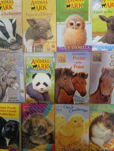 Lucy daniels animal ark - lucy,