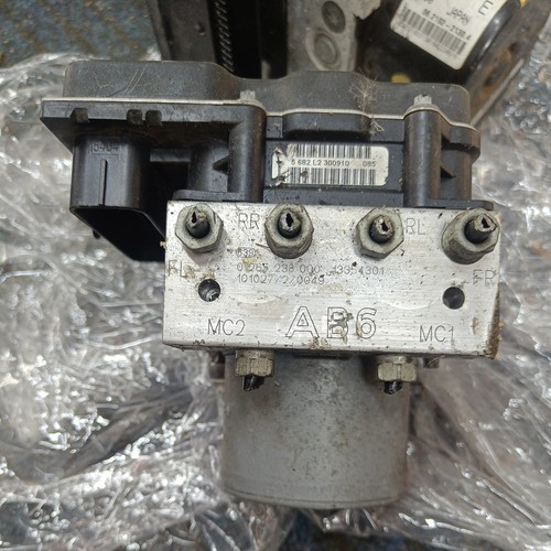 Ab6 vauxhall meriva abs pump - vauxhall,