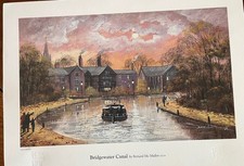 Bridgewater canal mcmullen - bridgewater,