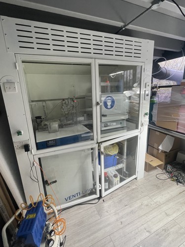Ils 1800w walk fume - 1800w/k, walk-in