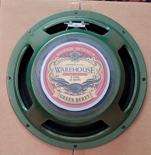 Wgs warehouse guitar - wgs, speakers