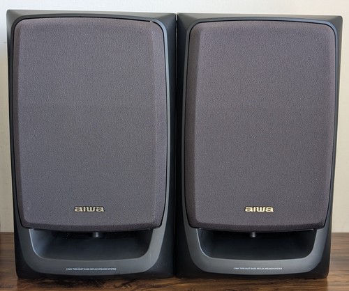 Aiwa z1100 speakers - aiwa,