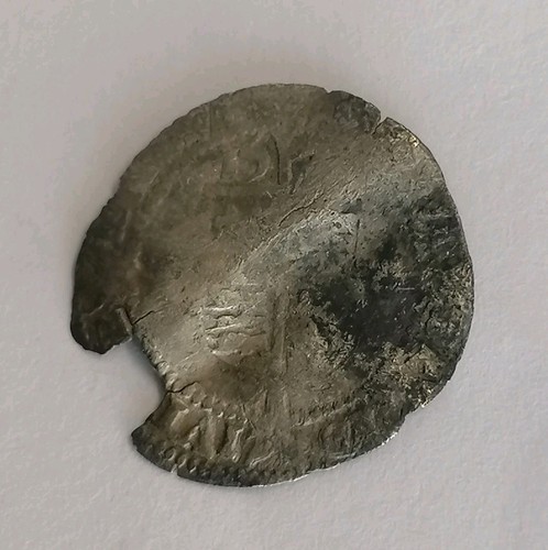 Silver threepence queen - threepence,