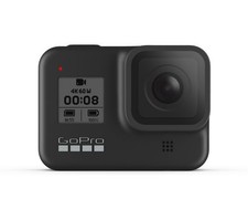 GOPRO HERO8 Black 4K Ultra HD