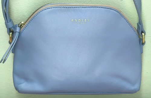 Radley london baby blue - radley,