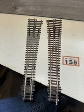 2 X Peco Oo Gauge Long Points