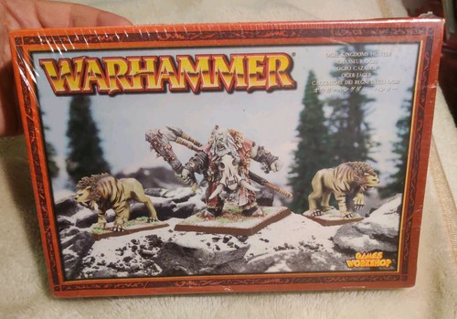 Warhammer fantasy old world - old,