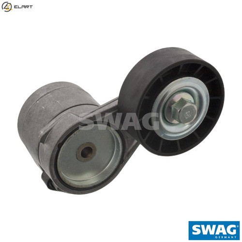 Belt tensioner vribbed - belt,