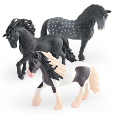 Wild Andalusian Animal Pvc
