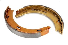 Brake Shoe Set, parking brake