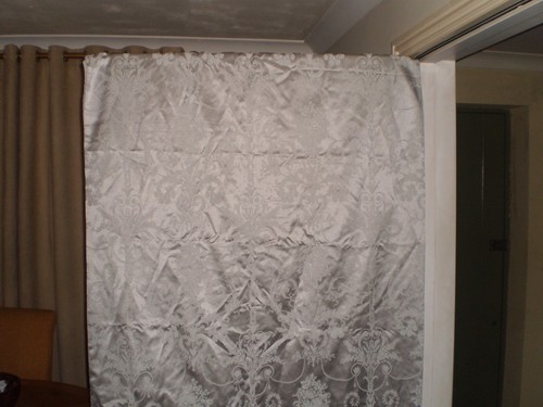 Laura ashley jacquard silver - laura,