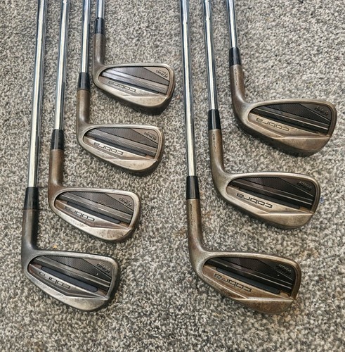 Cobra king tour black - black/raw, 2024