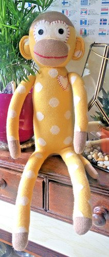 Vintage handmade soft - handmade,
