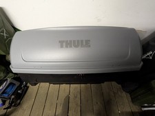 Thule BackUp Cargo Box and