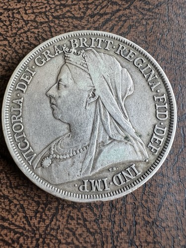 Great britain 1893 queen - great,