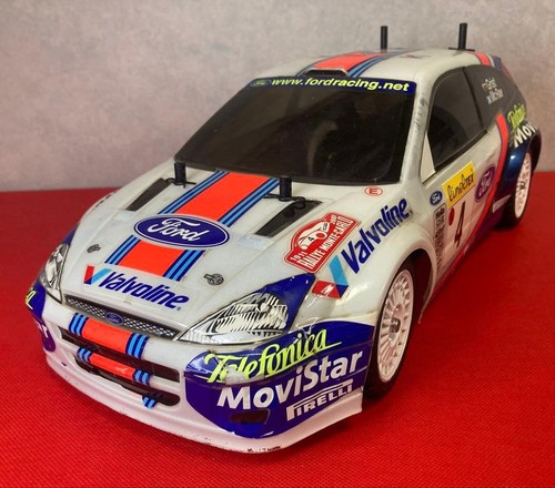 Tamiya ford focus rs - focus,