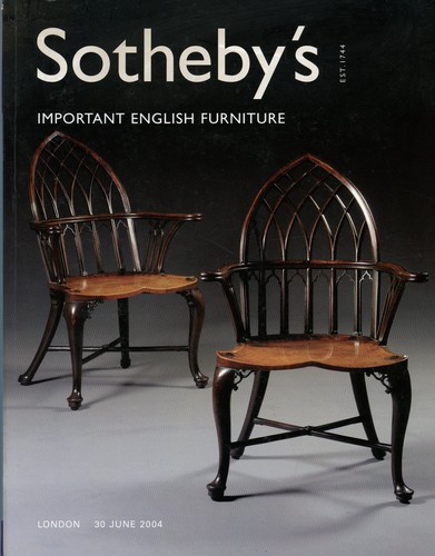Sotheby important english - important,