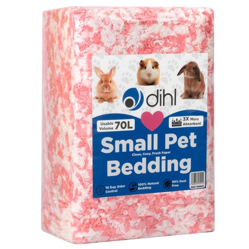 Dihl litre paper bedding - litre,