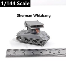 WWII US Army Sherman