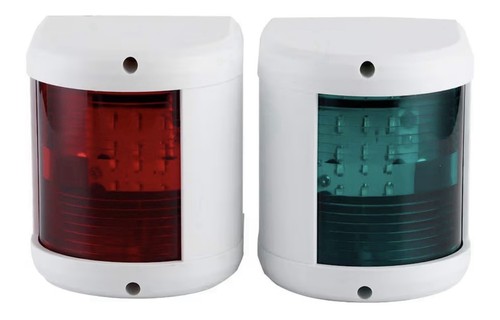 Led boat navigation - led,