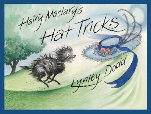 Hairy maclary hat - hairy, maclary's
