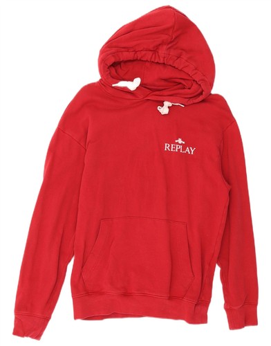 Replay mens graphic hoodie - graphic,