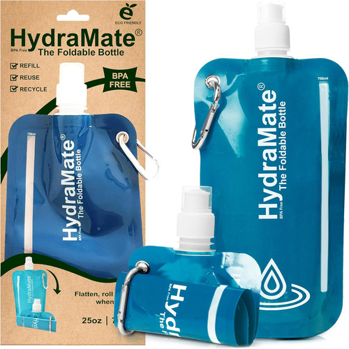 Hydramate collapsible water - collapsible,