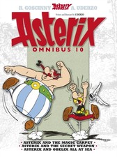 Asterix: Asterix Omnibus 10 by
