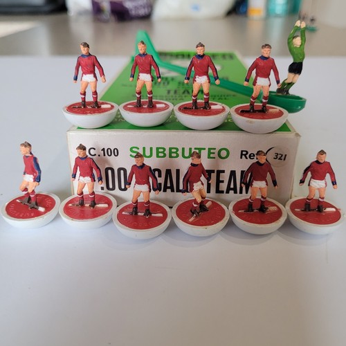 Subbuteo ref 321 england - ref,