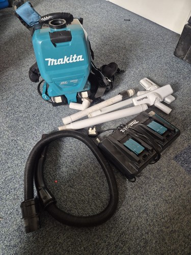 Makita dvc261 twin 18v - dvc261, /