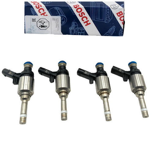 Bosch petrol fuel injector - fuel,