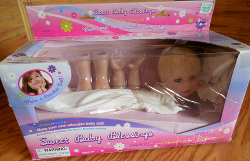 New charisma sweet baby - new,