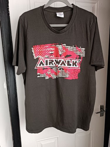 Airwalk shirt mens xl - t-shirt,