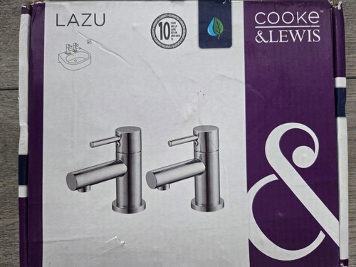 Cooke lewis lazu basin - lewis,