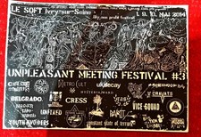Paris 2014 PUNK FESTIVAL