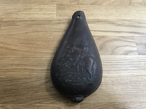 Nice old leather part a - nice,