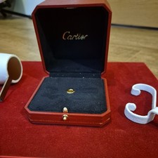 Elegant Genuine Cartier Interchangeable Watch/Jewelry, Shop Advertising Display