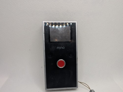 Mino flip video - mino, recorder