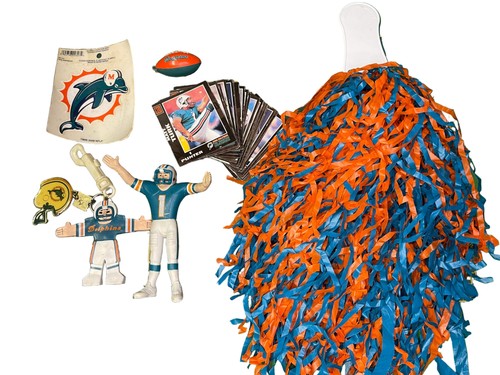 Nfl miami dolphins lot - miami,