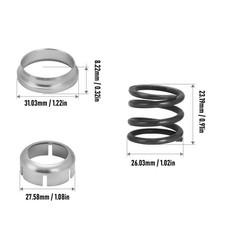 Tilt Steering Column Upper