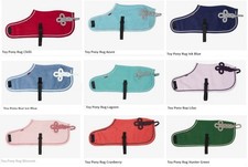 LeMieux Toy Pony Rug Fleece