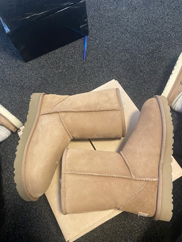 Ugg classic short boots - short, uk