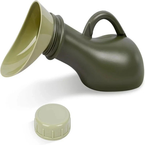 Male urinal bottle 1000ml - urinal,