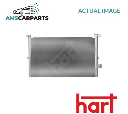 Air con condenser - air, 098