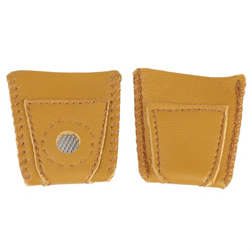 2pcs large size leather - 2pcs,