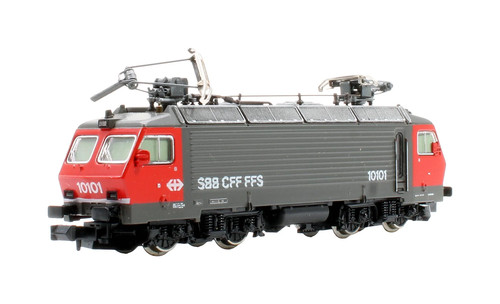 Roco gauge 23251 sbb cff - roco,