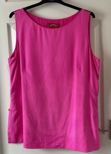 Shanghai tang hot pink - 16/18,
