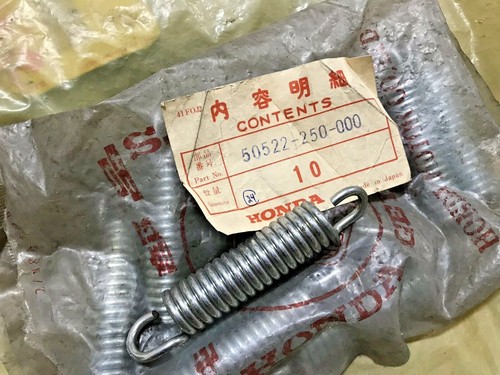 Honda c70 c71 c72 c76 - honda,